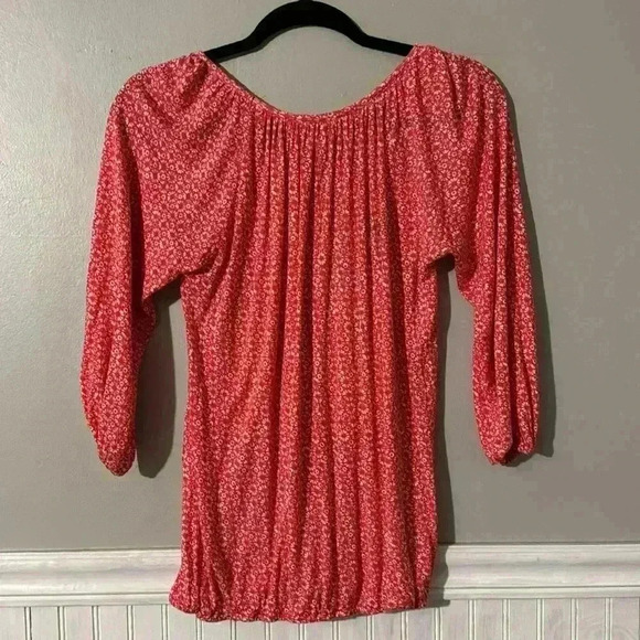 Michael Kors Peasant Top Sz. XS - Picture 2 of 4